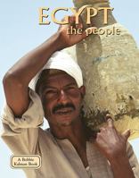 Egypt - The People (Revised, Ed. 2) (Lands, Peoples, & Cultures 0778793060 Book Cover
