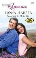 Break Up To Make Up 0373039727 Book Cover