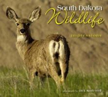 South Dakota Wildlife Impressions 1560373865 Book Cover