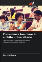 Consulenza familiare in ambito universitario 6205836238 Book Cover