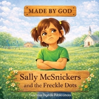 MADE BY GOD - Sally McSnickers and the Freckle Dots: A gentle, faith-filled story that helps children trust God’s perfect design and embrace who He created them to be. B0GFF8LKQG Book Cover