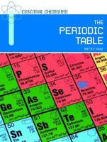 The Periodic Table (Essential Chemistry) 0791095339 Book Cover