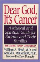 Dear God, It's Cancer 0849940419 Book Cover