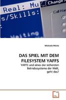 Das Spiel Mit Dem Filesystem Yaffs 3639271661 Book Cover