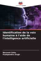 Identification de la voix humaine à l'aide de l'intelligence artificielle (French Edition) 6630088328 Book Cover