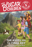 Khipu and the Final Key B0GN2JVG8F Book Cover