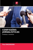 Confissões Jornalísticas 6203394238 Book Cover