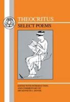 Theocritus: Select Poems 0862921473 Book Cover