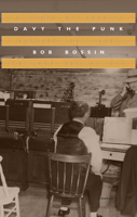 Davy the Punk: A Story of Bookies, Toronto the Good, the Mob and My Dad 0889843694 Book Cover
