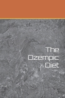 The Ozempic Diet B0CM974JXJ Book Cover