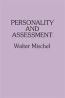 Personality and Assessment 0805823301 Book Cover