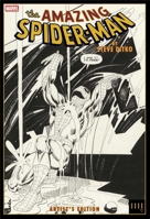 The Amazing Spider-Man by Steve Ditko Artist's Edition 1534334718 Book Cover