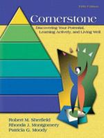 Cornerstone: Discovering Your Potential, Learning Actively and Living Well, Full Edition (5th Edition) B000TY12FY Book Cover