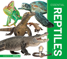 Essential Reptiles 1532195559 Book Cover