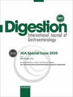 JGA Special Issue 2020 : Including Abstracts of the 12th International Gastrointestinal Consensus Symposium (IGICS), JGA Keynote Program, Saga, February 2019 . Special Topic Issue: Digestion 2020, Vol 3318066648 Book Cover