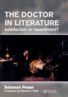 The Doctor in Literature: V. 1 1857756096 Book Cover
