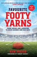 Favourite Footy Yarns 176068659X Book Cover