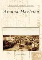 Around Hazleton (PA)   (Postcard History Series) 073853739X Book Cover