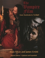 The Vampire Film 0879101709 Book Cover