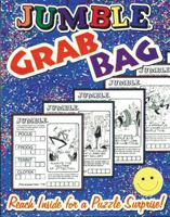 Jumble Grab Bag: Reach Inside for a Puzzle Surprise! 157243273X Book Cover