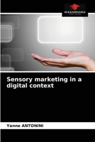 Sensory marketing in a digital context 6203678392 Book Cover