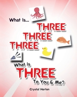 What is Three Three Three-What is Three to You and Me? 1645847314 Book Cover