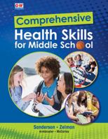 Comprehensive Health Skills for Middle School 1637761384 Book Cover