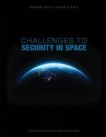 Challenges to Security in Space 109086261X Book Cover