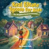 Real Estate Tycoon for Kids: The Neighborhood of Dreams B0G62D3RGP Book Cover