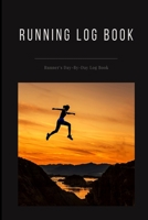 RUNNING LOG BOOK 2020: Running Logs, record 365 day, track Distance, Timedate, time and shoe : 100 pages and size 6" x 9" 1712780891 Book Cover