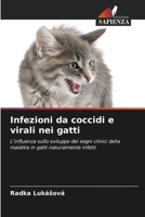 Infezioni da coccidi e virali nei gatti (Italian Edition) 6208581370 Book Cover
