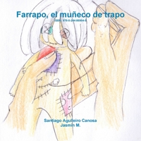 Farrapo, el mu�eco de trapo 0244869049 Book Cover