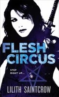 Flesh Circus 0316035459 Book Cover
