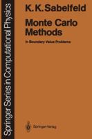 Monte Carlo Methods in Boundary Value Problems. 3642759793 Book Cover
