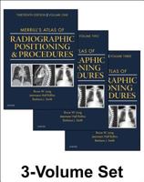 Merrill's Atlas of Radiographic Positioning and Procedures - E-Book: 3-Volume Set 0323033172 Book Cover