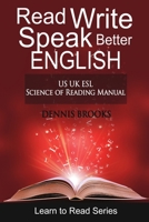 Read Write Speak Better English 1329776208 Book Cover