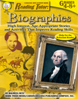 Reading Tutor: Biographies, Grade Level 4-6 1580372643 Book Cover