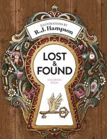 Lost & Found Coloring Book 1922472182 Book Cover