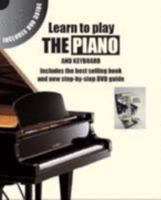 Learn to Play the Piano and Keyboard 1405492481 Book Cover