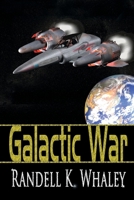 Galactic War 1612961754 Book Cover