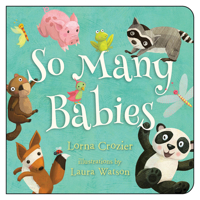 So Many Babies 1459808312 Book Cover