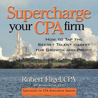 Supercharge Your CPA Firm 1456864955 Book Cover