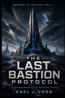THE LAST BASTION PROTOCOL (Architect of the Void: PART 1): A Progression Sci-Fi Survival Novel (Designated Survivors of the Broken System) B0H1G2DBP9 Book Cover