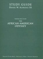African American Odyssey 0137588305 Book Cover
