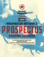 Washington Nationals 2020: A Baseball Companion 1950716228 Book Cover