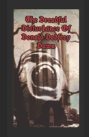 The Dreadful Disturbance Of Donald Dodfrey Dawn B08BWFVW25 Book Cover