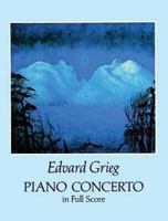 Music Minus One Piano: Grieg Concerto in A minor; Op.16 0486279316 Book Cover