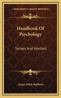 Handbook Of Psychology, Volume 1 101534013X Book Cover