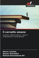 Il cervello umano: Anatomia, modello evolutivo, cinetica e comportamento: concetti generali 6205927268 Book Cover