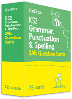 KS2 English SATs Question Cards: For the 2022 Tests (Collins KS2 SATs Practice) 0008405166 Book Cover
